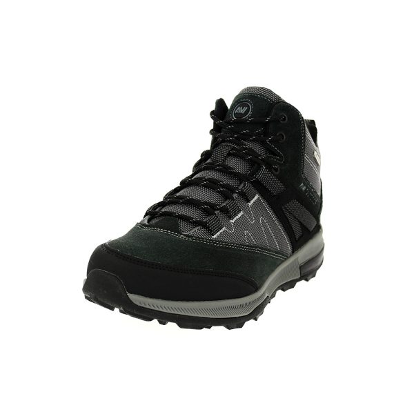 AVI Unisex Hiking Shoes GRAY