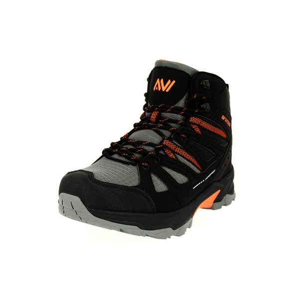 AVI Unisex Hiking Shoes GRAY