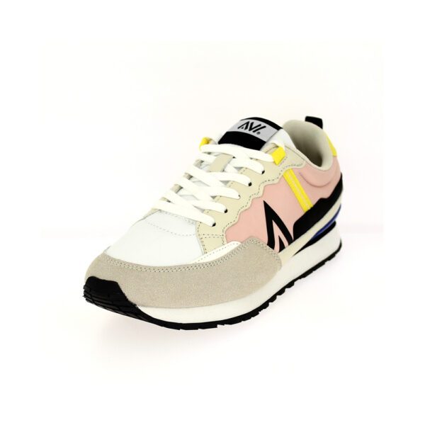 AVI Women Casual Lacing Shoes PINK