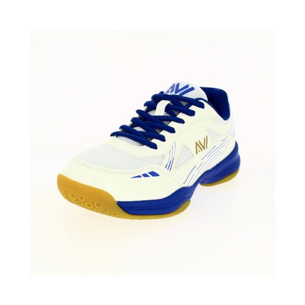 AVI Women Casual Lacing Shoes BLUE