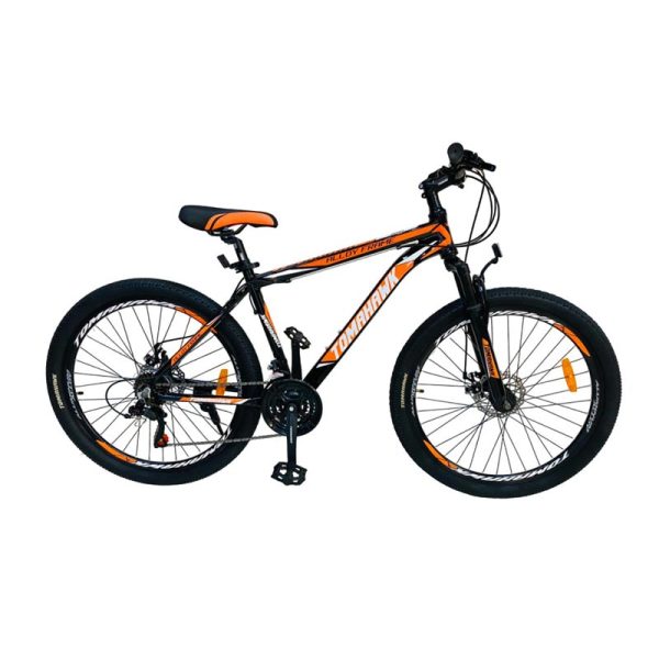 MTB – Full Alloy ( Sizes available – 26” )