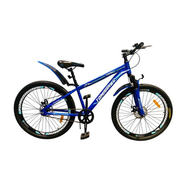 MTB – Trance 01 Speed ( Sizes available – 24” / 26” )