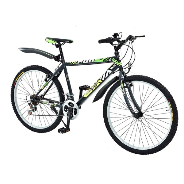 TOMAHAWK GEAR BICYCLE – 20″/24″/26″