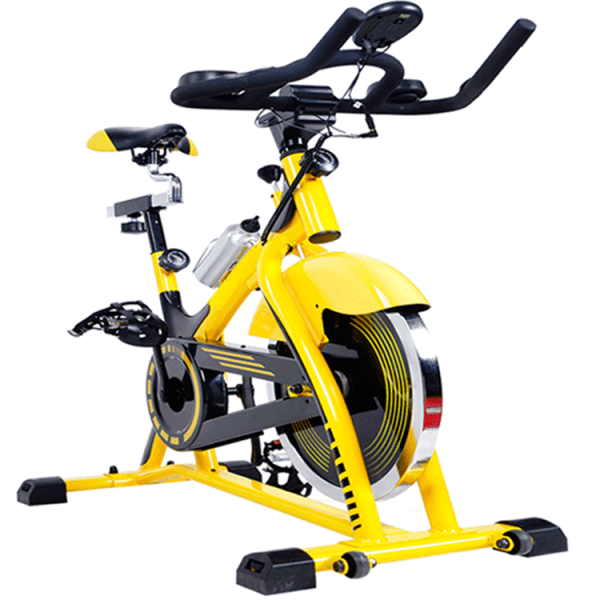 Spinning Cycle