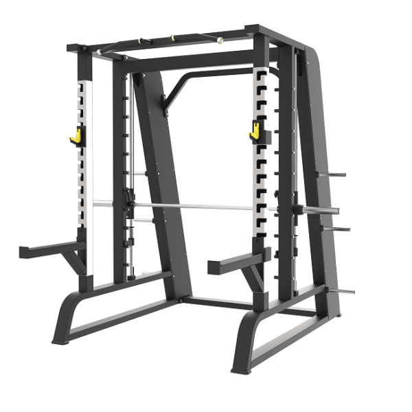 Smith + Squat Rack