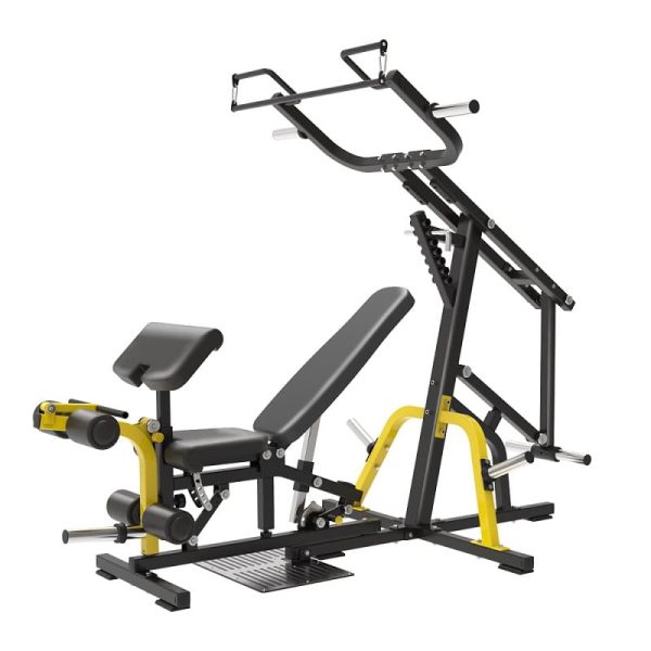 SL-40PLUS LEVERAGE MULTI PRESS