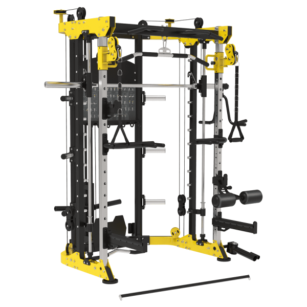 MG8 Multi-Functional Smith Machine