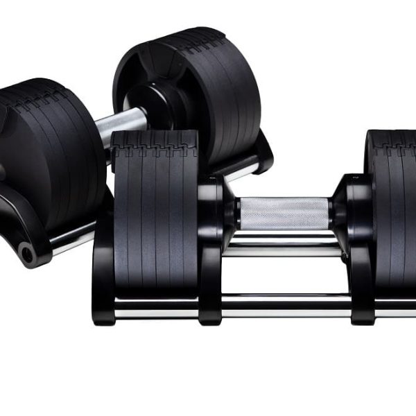 40kg Twist Adjustable Dumbbells
