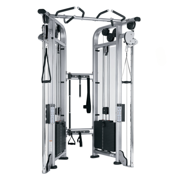 Adjustable Pulley Cable Cross Mini