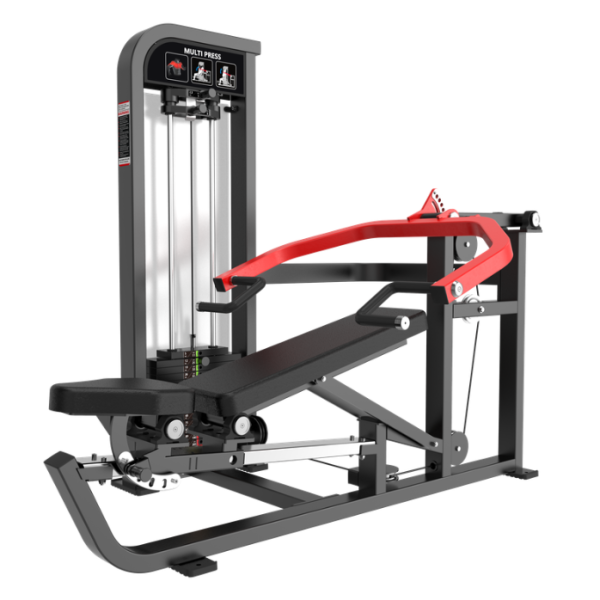 SHOULDER PRESS / SEATED CHEST PRESS