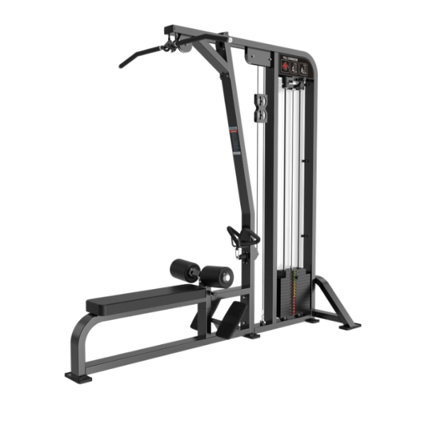 LAT PULLDOWN / LOW-ROW