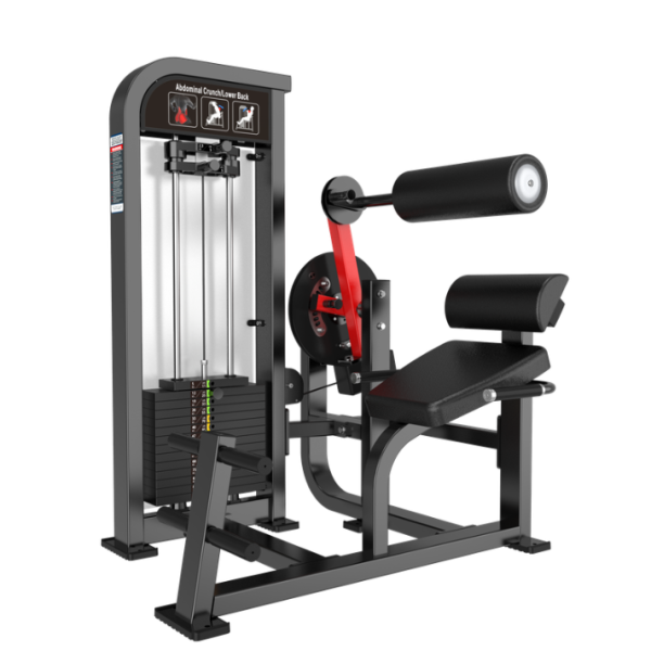 ABDOMINAL CRUNCH / LOWER BACK