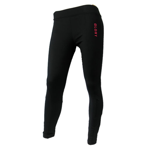 GLORY LADIES LONG PANT BLACK