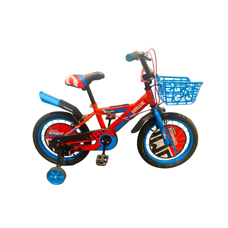 BMX – 3D ( Sizes available – 12” / 16” / 20” )