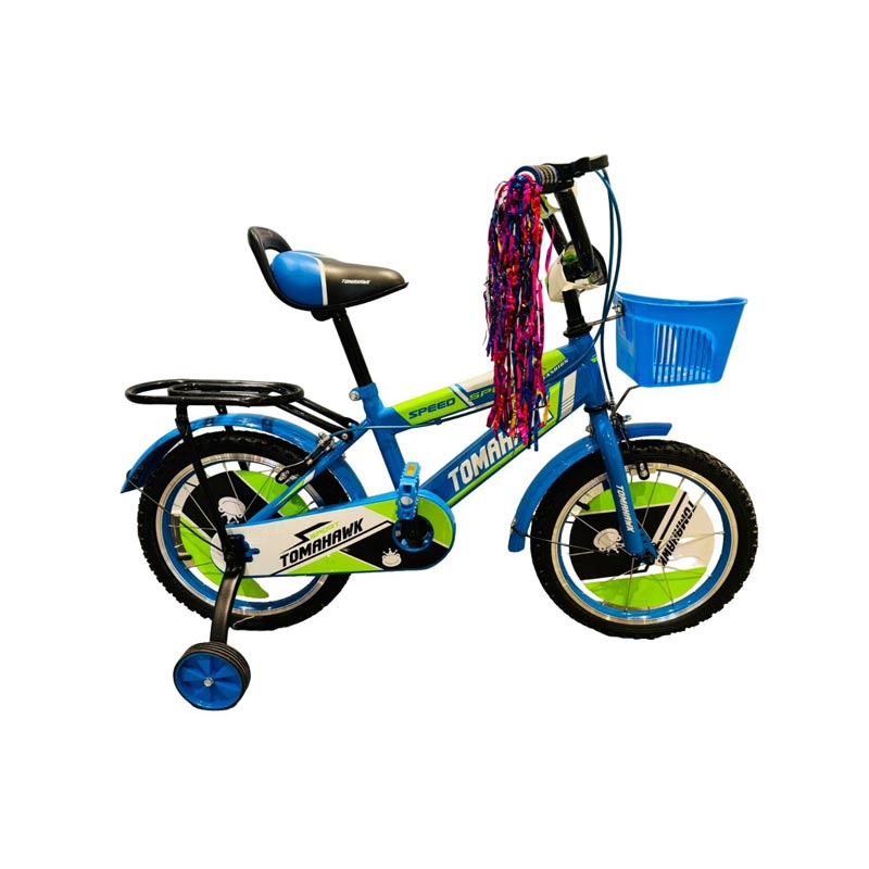 BMX – Speed ( Sizes available – 12” / 16” / 20” )