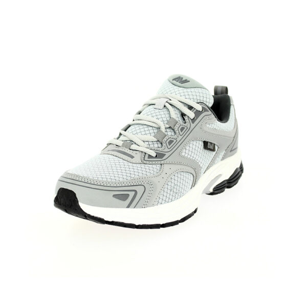 AVI Men Casual Lacing Shoes White