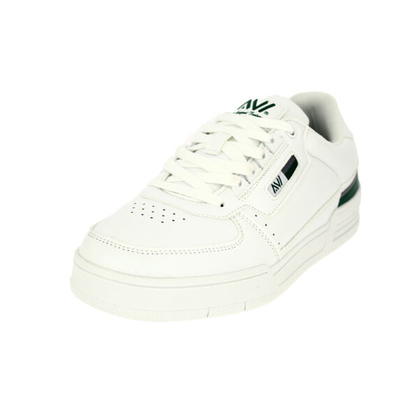 AVI Men Casual Lacing Shoes RED