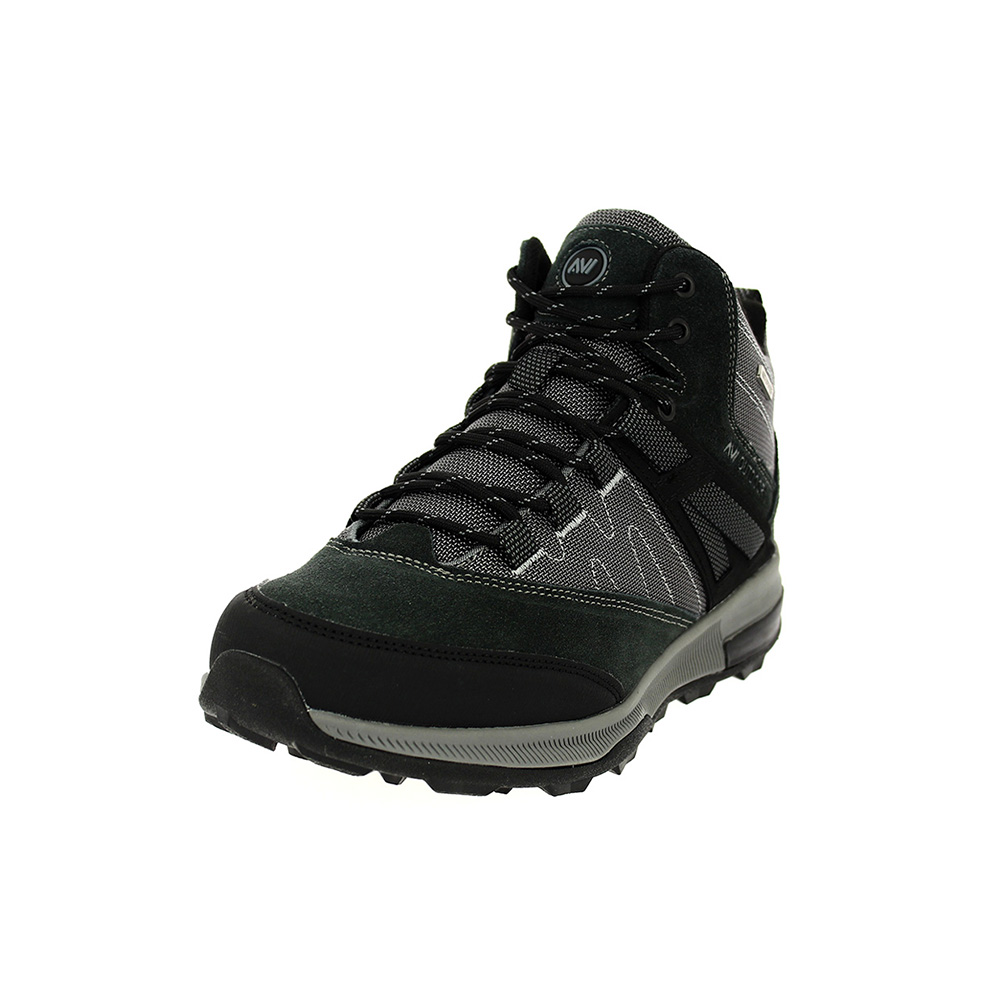 AVI Unisex Hiking Shoes GRAY