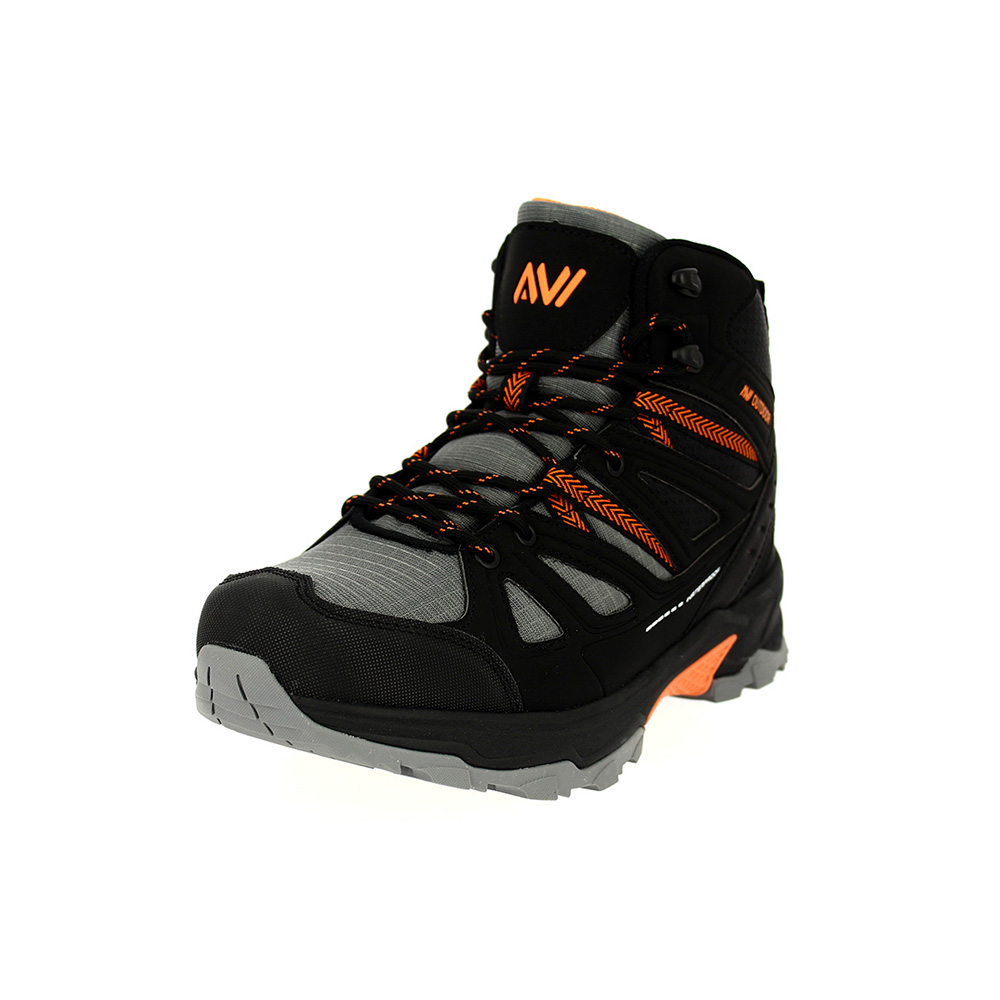 AVI Unisex Hiking Shoes GRAY