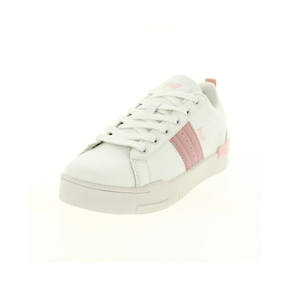 AVI Men Casual Lacing Shoes PINK