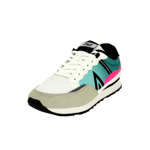 AVI Women Casual Lacing Shoes GREEN