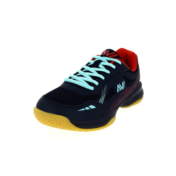 AVI Women Casual Lacing Shoes NAVY