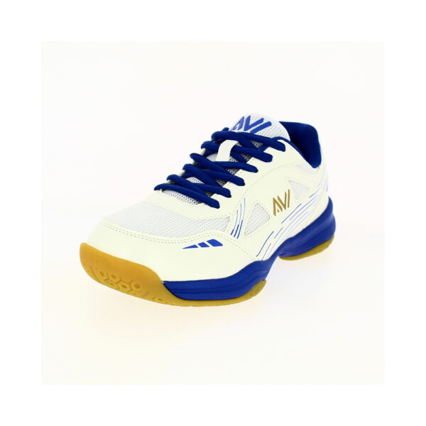 AVI Women Casual Lacing Shoes BLUE