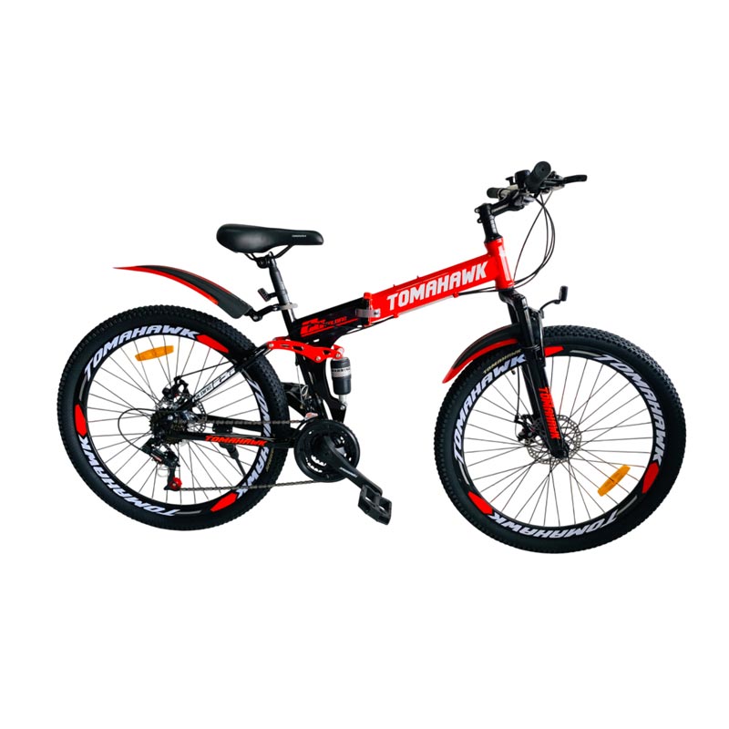 MTB – Folo Disk Folding ( Sizes available – 24” / 26” )