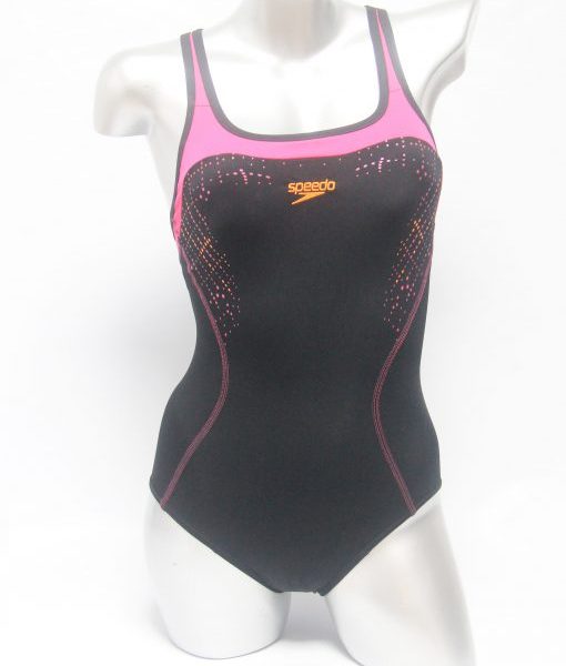 SPEEDOFIT KICK BACK SWIM SUIT