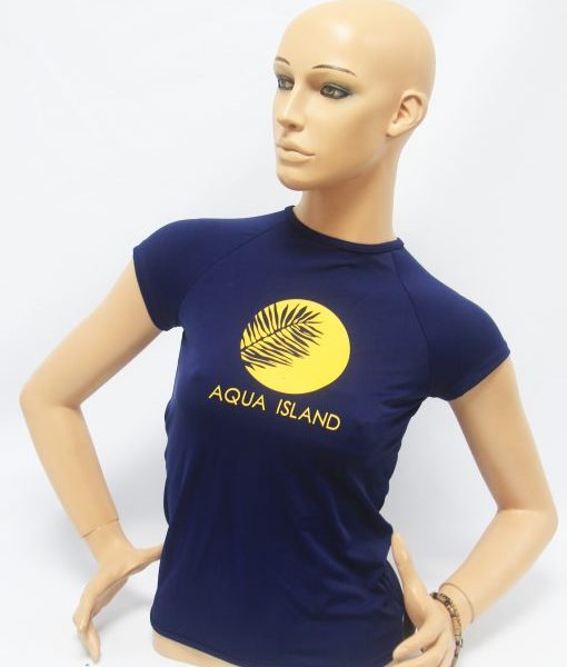RASHGUARD NAVY BLUE