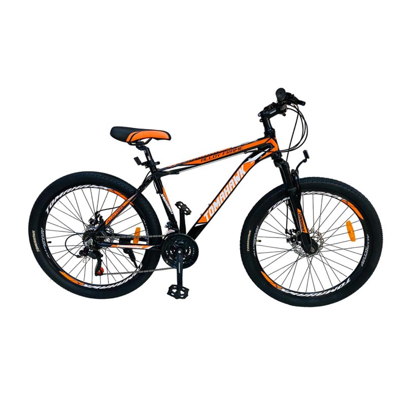 MTB – Full Alloy ( Sizes available – 26” )