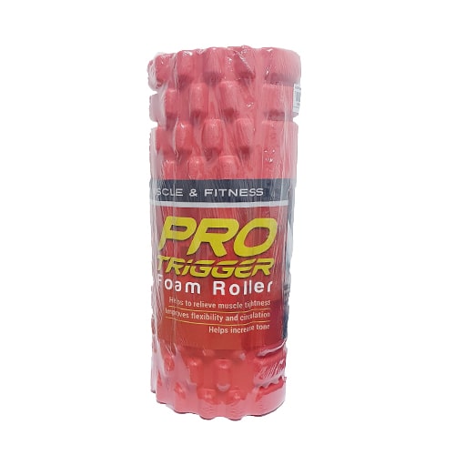 GLORY YOGA FOAM ROLLER