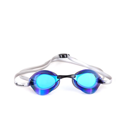 MAD WAVE TURBO RACER II RAINBOW BLUE