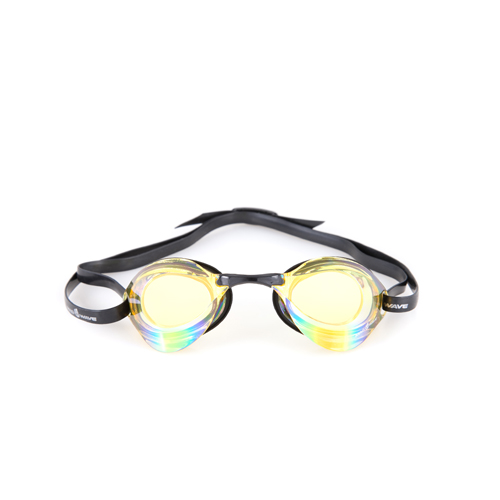 MAD WAVE TURBO RACER II RAINBOW YELLOW