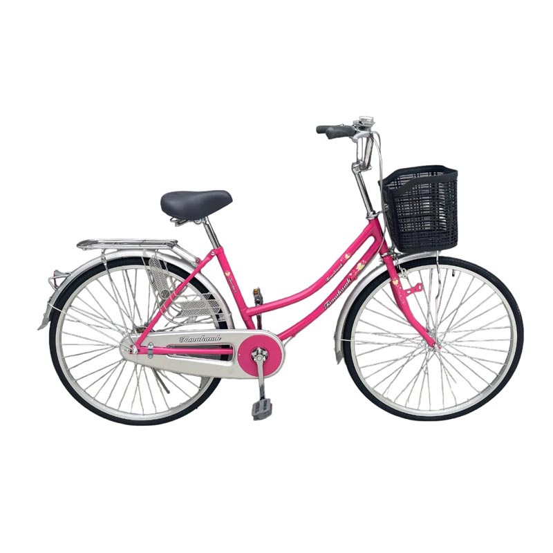 Ladies Bicycles – Tomahawk Ladies ( Sizes available – 20” / 24” / 26”)