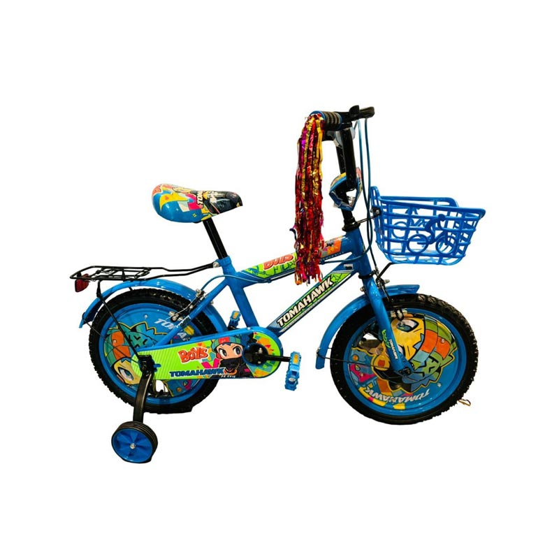 Tomahawk BMX – New Boys