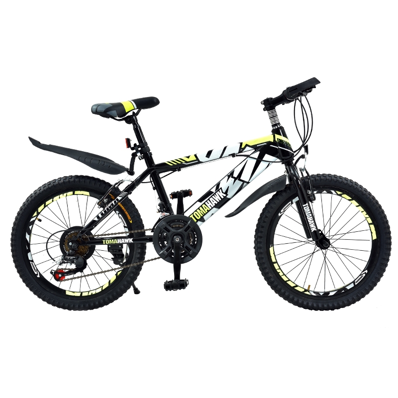 TOMAHAWK XL GEAR 18 SPEED – 20″/24″/26″