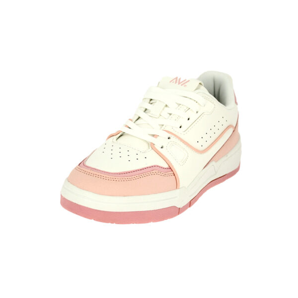 AVI Women Casual Lacing Shoes BEIGE