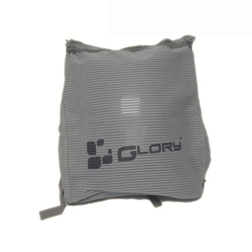 MESH BACK PACK GREY