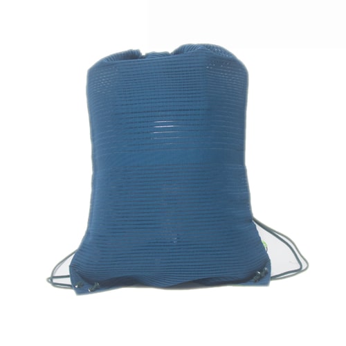 DRAWSTRING MESH BAG