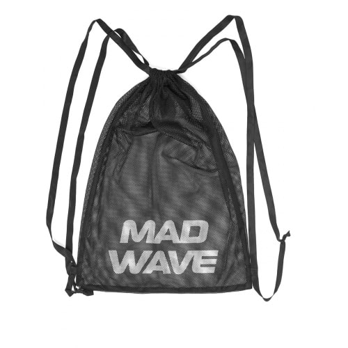 MESH BAG BLACK