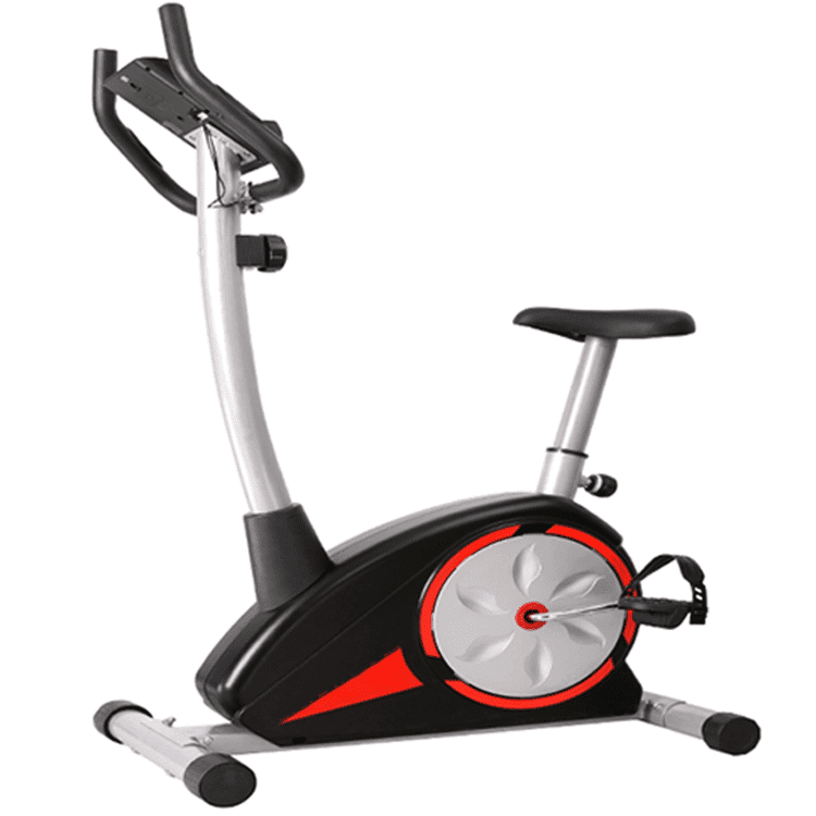 Magnetic Upright Exercise Bike
