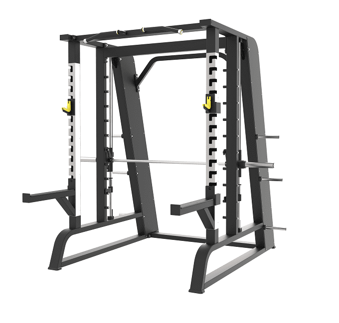 Smith + Squat Rack