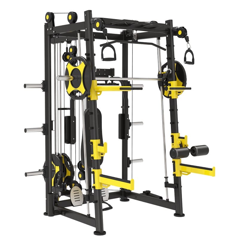SL-MG5 MULTI-FUNCTIONAL SMITH MACHINE