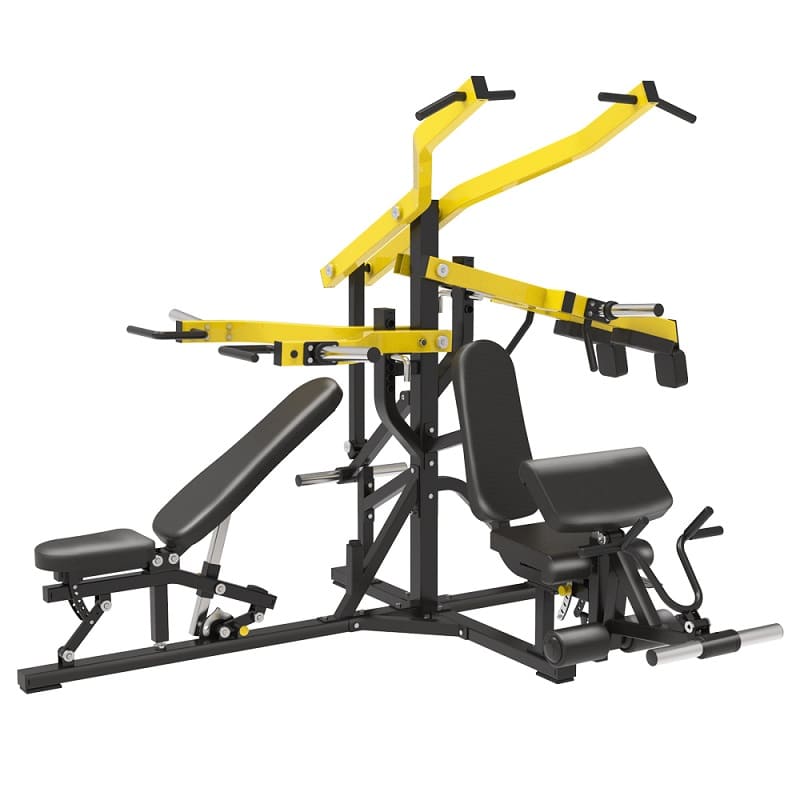 SL-90X LEVERAGE GYM