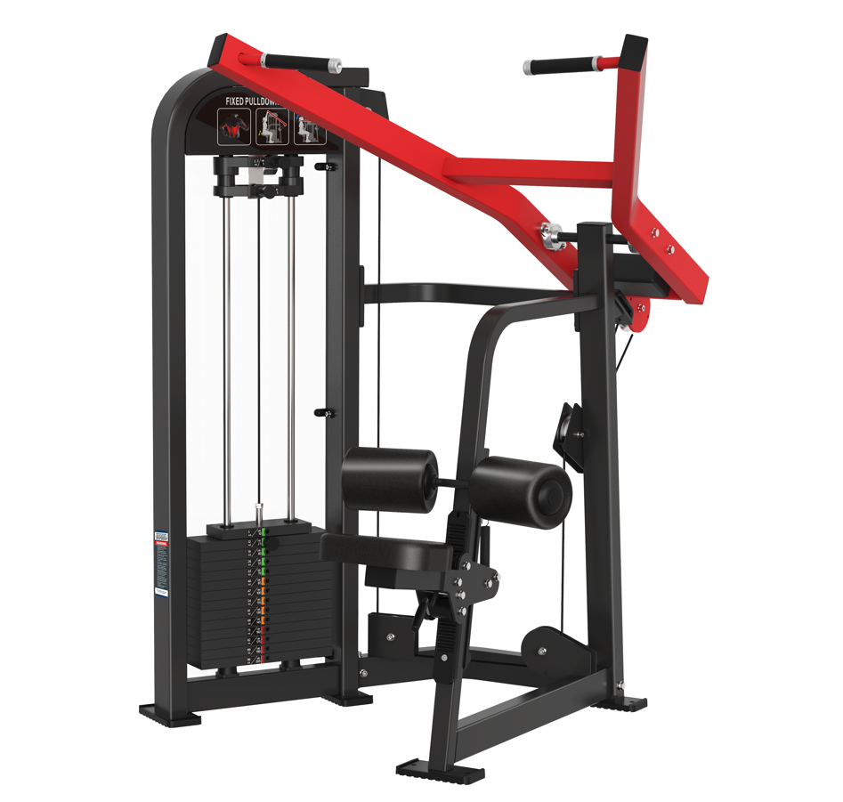 Fixed Lat Pulldown