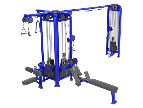 MLJ5 STATION MULTI GYM
