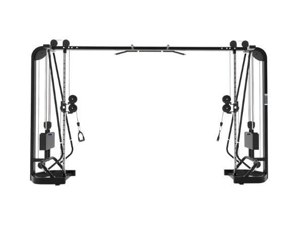 Adjustable Cable Crossover