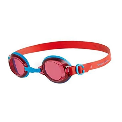 SPEEDO JET JUNIOR KIDS UV ANTI FOG SWIMMING GOGGLES