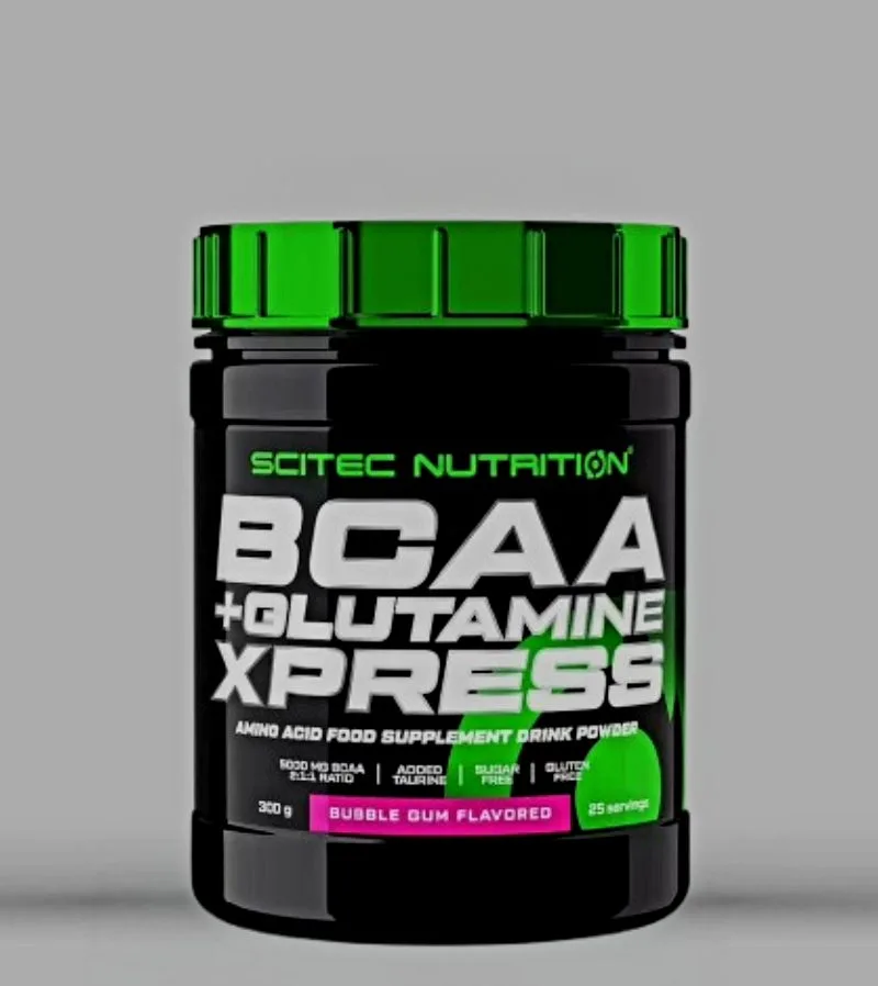 Scitec Nutrition BCAA + Glutamine Xpress (300g)